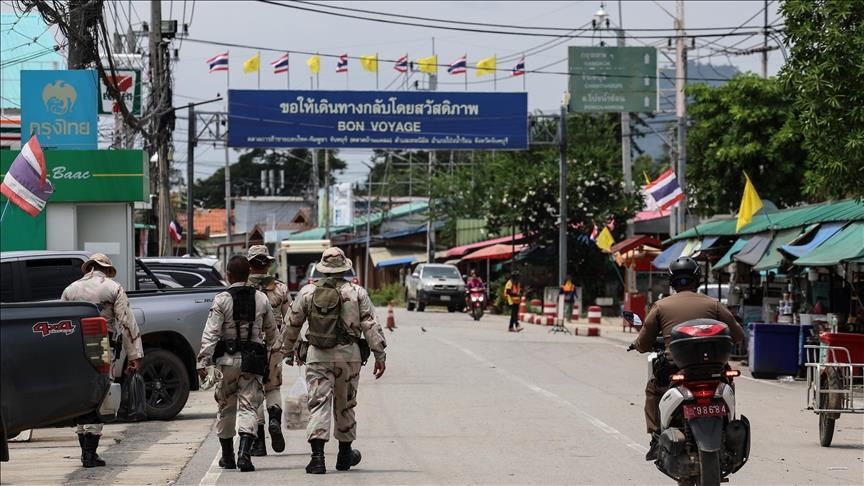  Турција го поздрави мировниот договор меѓу Камбоџа и Тајланд