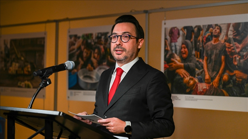 الأناضول تفتتح معرض "جوائز إسطنبول للصور" في مقر الأمم المتحدة