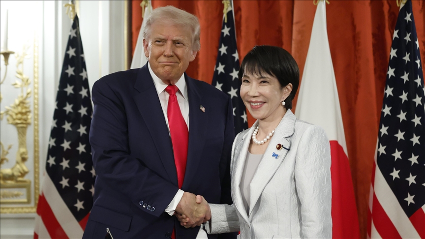 Trump: Marrëdhëniet SHBA-Japoni do të jenë më të fuqishme se kurrë më parë