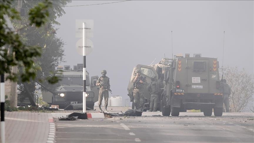 Трое палестинцев погибли в результате рейда израильской армии на оккупированном Западном берегу