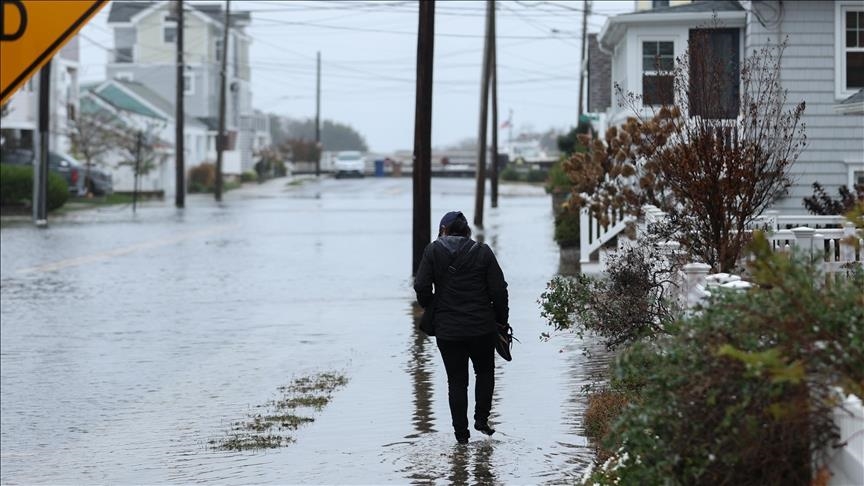 Hurricane Melissa hits Jamaica with winds estimated at 185 mph