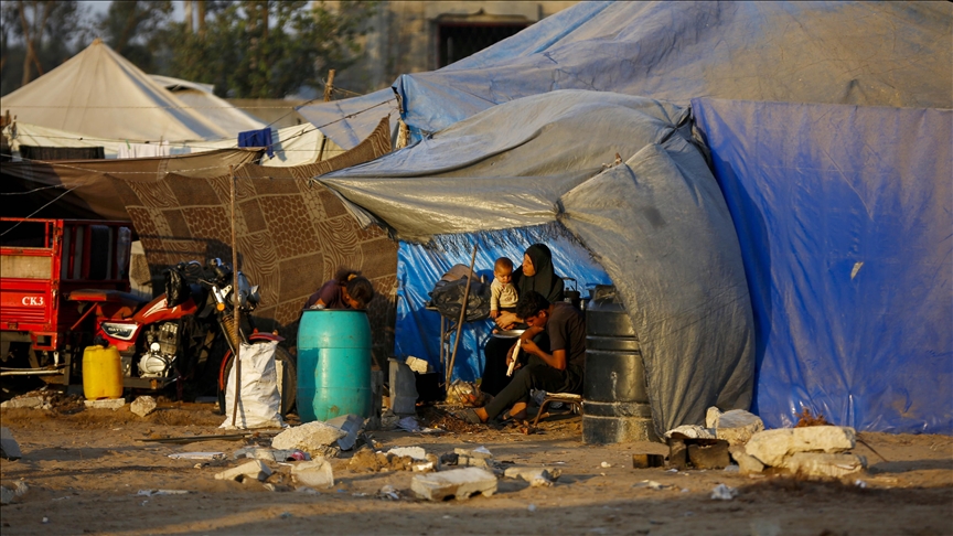 Banorët e Gazës që nuk kanë ku të kthehen, përballen me të ardhme të rrezikshme