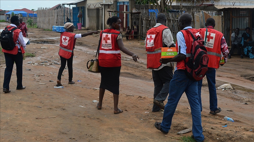 الهلال الأحمر السوداني: مقتل 5 متطوعين في بارا شمال كردفان