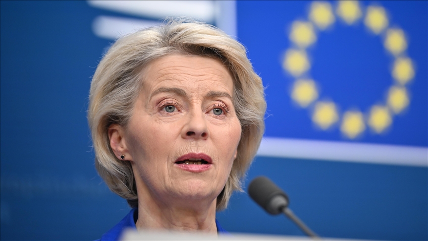 Von der Leyen poručila da upadi u evropski zračni prostor i teritoriju neće biti tolerisani