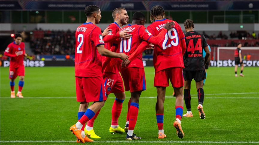 PSG, 2024-25 sezonunda 837 milyon avroyla rekor gelir elde etti