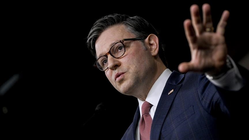 US House speaker rejects 3rd-term rumors, says Trump recognizes constitutional limits
