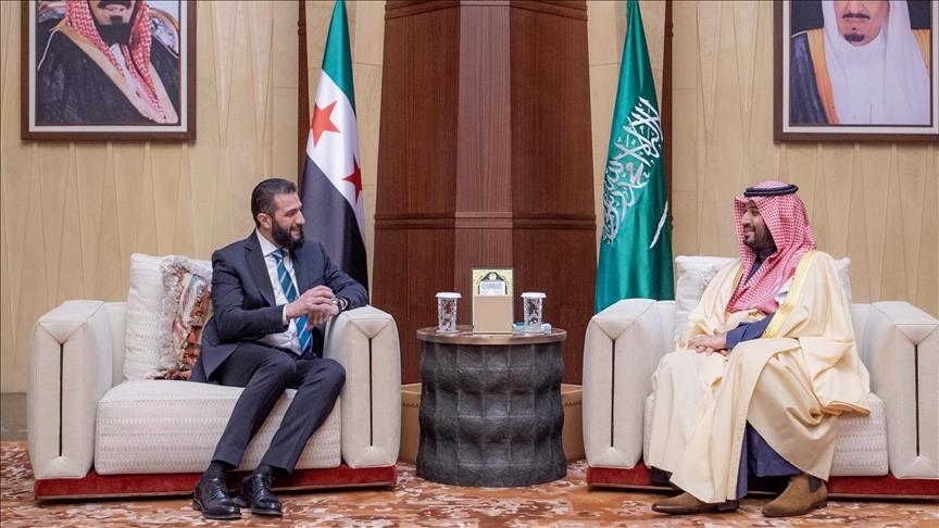 Sirijski predsjednik stiže u Saudijsku Arabiju na sastanak s prestolonasljednikom