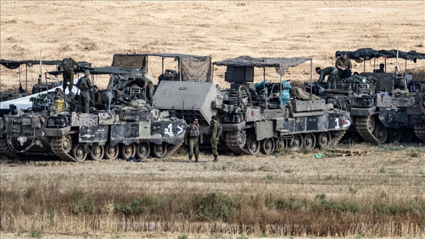 إعلام عبري: إسرائيل تقرر توسيع سيطرتها خلف "الخط الأصفر" بغزة 