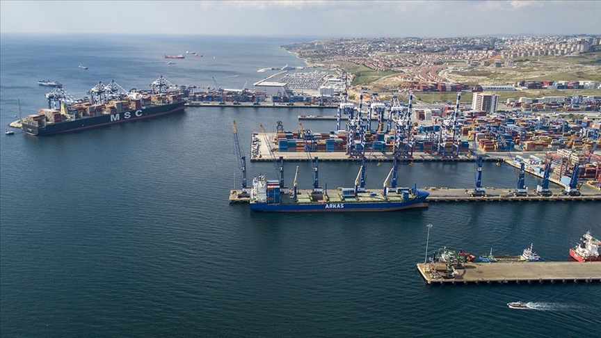 رکوردشکنی پهلوگیری کشتیها در بنادر ترکیه؛ افزایش 2.8 درصدی در 9 ماهه نخست امسال