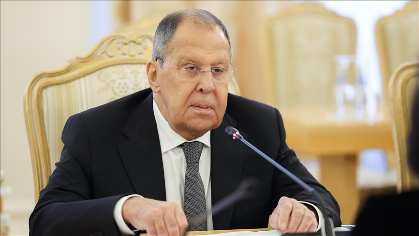 Russia says it is ready to enshrine pledge not to attack NATO, EU in future security guarantees