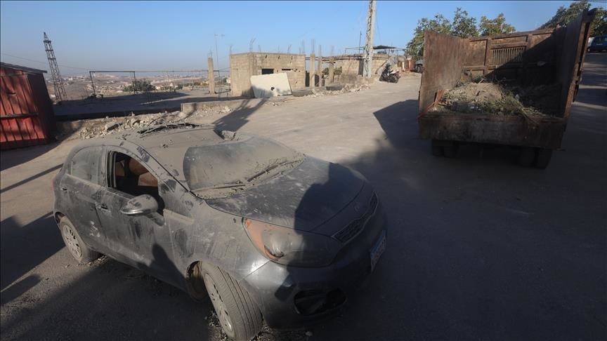 الاتحاد الأوروبي يدين مهاجمة إسرائيل دورية لليونيفيل جنوب لبنان