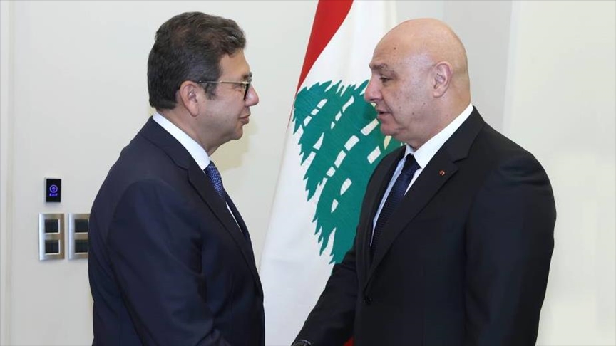 مدير المخابرات المصرية: مستعدون لدعم الاستقرار بجنوب لبنان