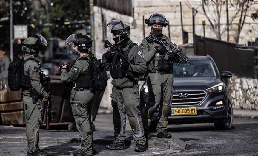 إصابة فلسطينيين برصاص الجيش الإسرائيلي شمال القدس