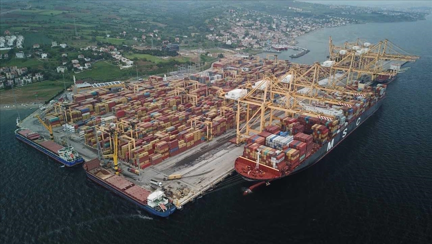 Over 47.6K vessels docked at Turkish ports in January–September, highest in last 7 years