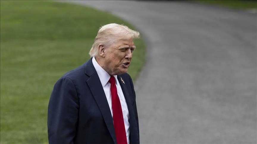 Trump says ‘7 brand new, beautiful’ aircraft downed in Pakistan-India conflict