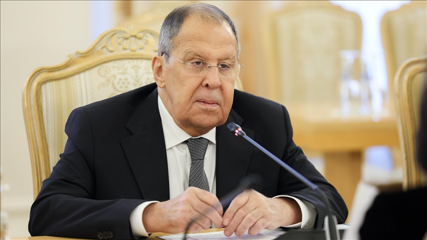 Canciller ruso: Moscú dispuesto a comprometerse a no atacar a la OTAN ni a la UE en futuras garantías de seguridad