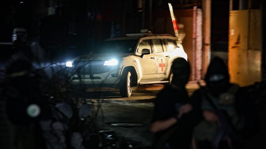 اعلام آمادگی گردانهای قسام برای تحویل جسد یک اسیر اسرائیلی دیگر