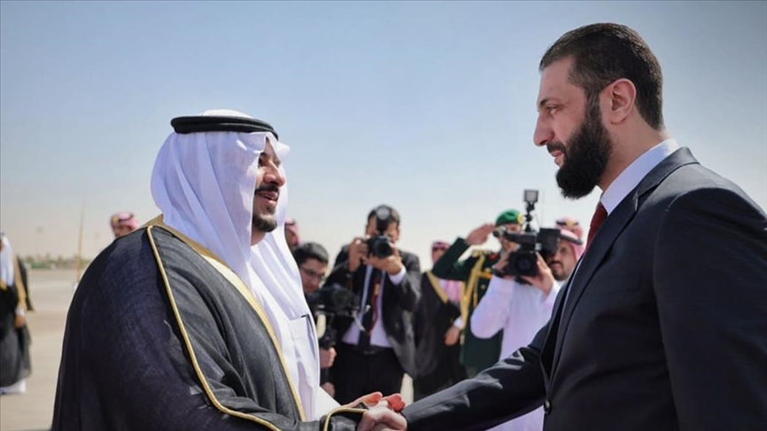 الرئيس السوري يصل الرياض للمشاركة في "مبادرة مستقبل الاستثمار"