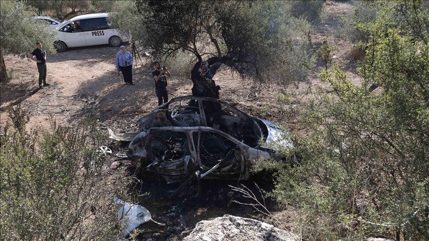 U izraelskom napadu na sjeveru Zapadne obale ubijena tri Palestinca