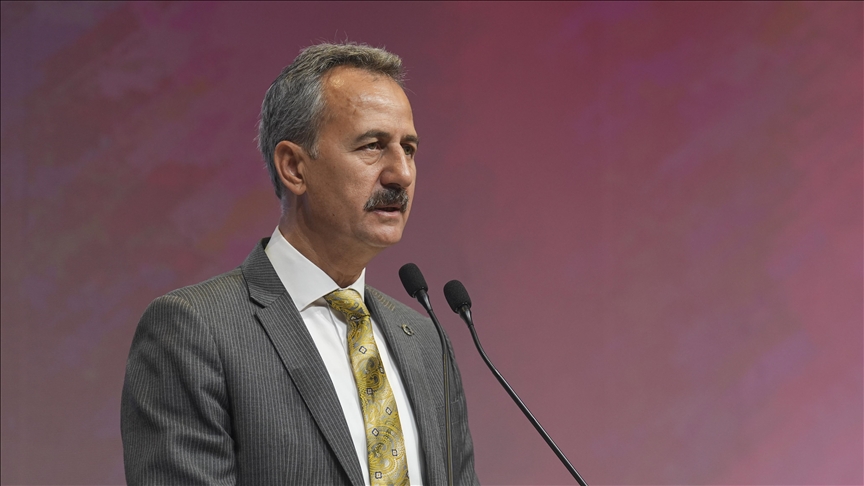 Cumhurbaşkanlığı Savunma Sanayii Başkanı Görgün: ALTAY ile mühendislerimiz ve işçilerimiz ülkenin tarihinde ilki başardı