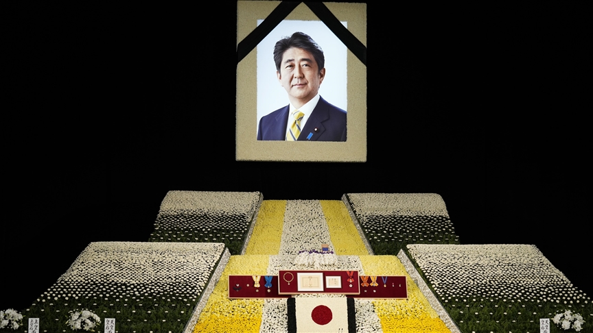 Shooter pleads guilty of murdering Japan's ex-Premier Shinzo Abe