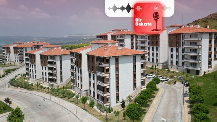 Yüzyılın Konut Projesi’nin detayları neler?