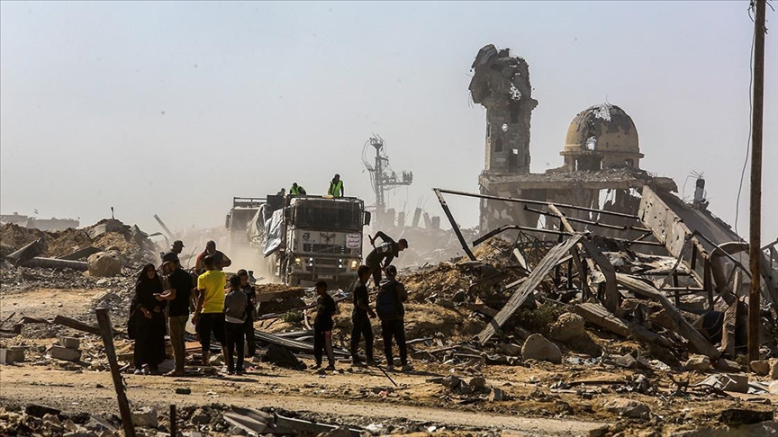 Le Hamas assure n'avoir aucun lien avec les tirs sur des soldats israéliens