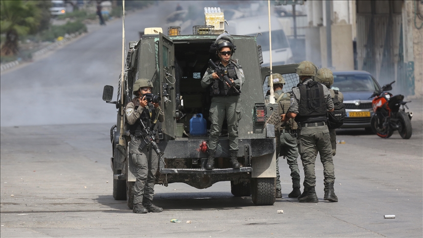 إصابة طفلين فلسطينيين برصاص الجيش الإسرائيلي بالضفة