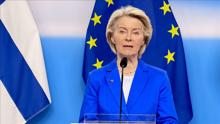 Shefja e Komisionit Evropian: Ndërhyrjet në hapësirën ajrore dhe territorin evropian "nuk do të tolerohen"