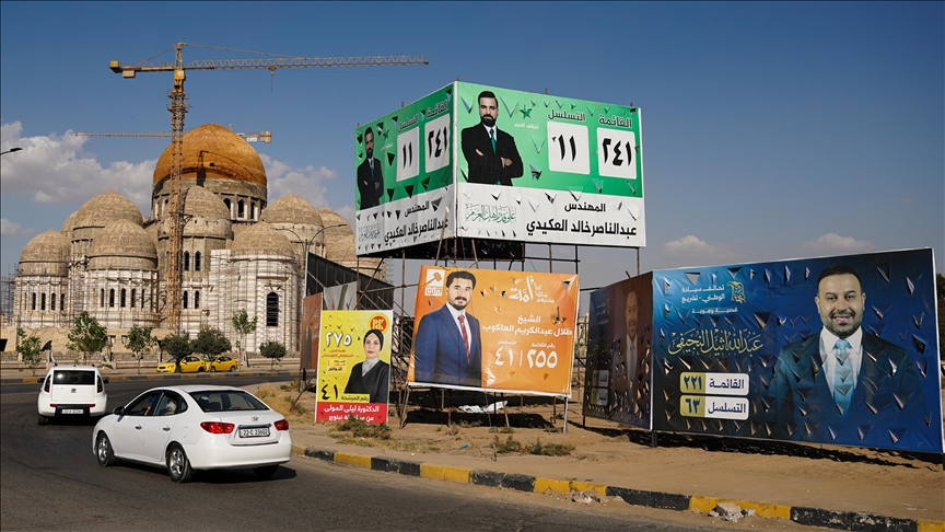 INTERVIEW – Biometric cards, women’s quota mark Iraq’s preparations for Nov. 11 elections