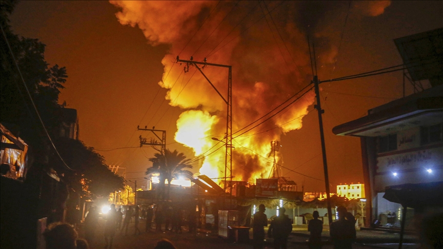 Plusieurs morts et blessés dans une frappe israélienne à Gaza-Ville malgré le cessez-le-feu 
