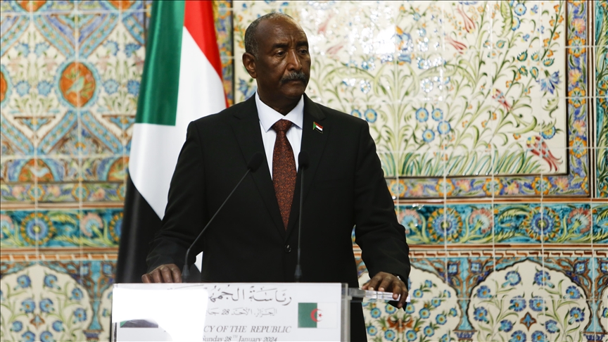 Sudanese army chief says military withdrew from El-Fasher to prevent ‘systematic killing’ of civilians