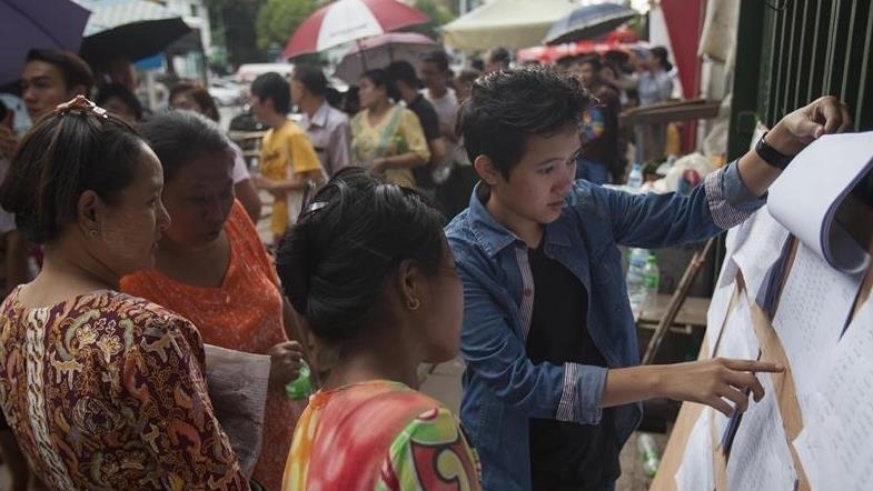 Myanmar : l’ONU met en doute la transparence des élections et appelle à l’aide humanitaire