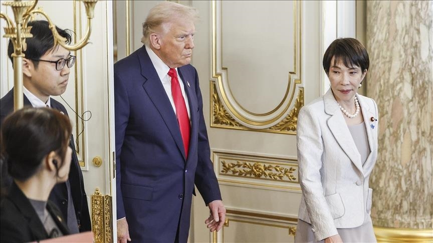 Trump: Odnosi SAD-a i Japana biće jači nego ikada prije