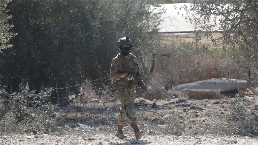 3 Palestinians killed in Israeli fire in northern occupied West Bank