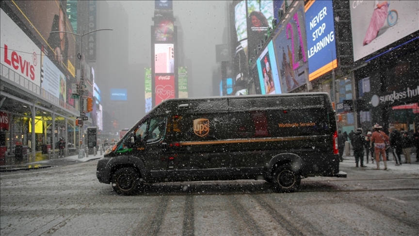 États-Unis: UPS a supprimé 48 000 postes en 2025