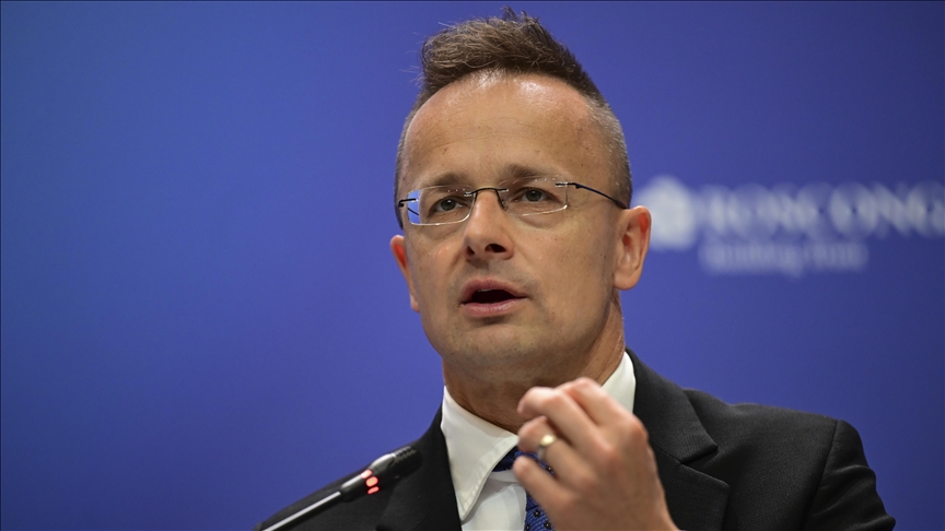 Szijjarto: Put do stabilne Europe vodi kroz Euroaziju