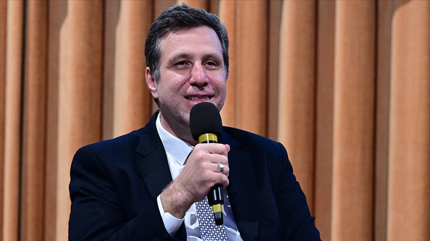 Dr. Ahmet Faruk Aysan: Dünyayı gerçekten değiştirmek istiyorsak, geleceği tasarlamaya çalışmalıyız