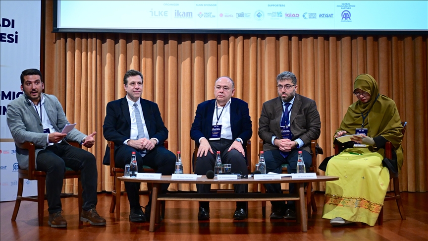 Islamic Economics, Finance Summit kicks off in Istanbul