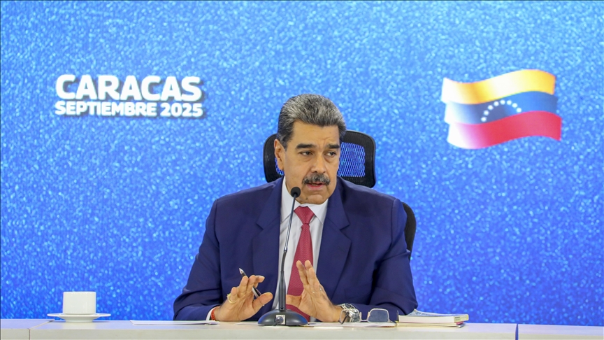 Venezuela suspends energy deals with Trinidad over US warship docking at island nation