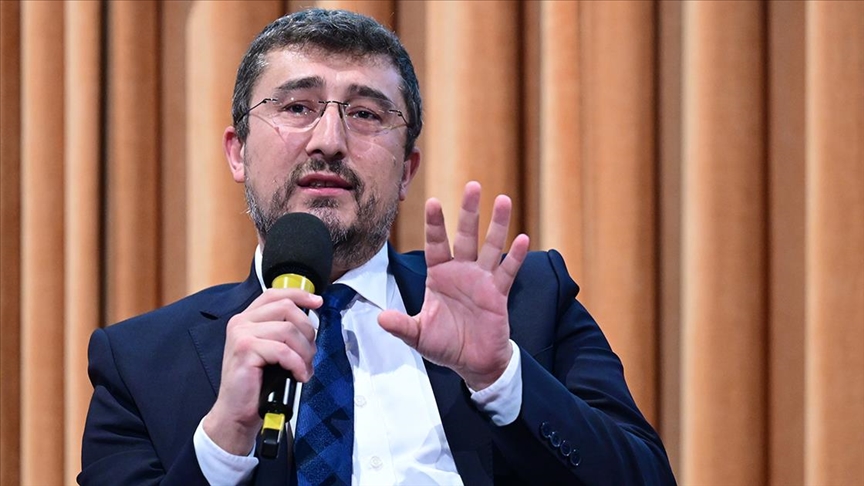 Cumhurbaşkanlığı Yatırım ve Finans Ofisi Finans Dairesi Başkanı Akın: Servet eşitsizliği dünyanın başlıca gündemlerinden