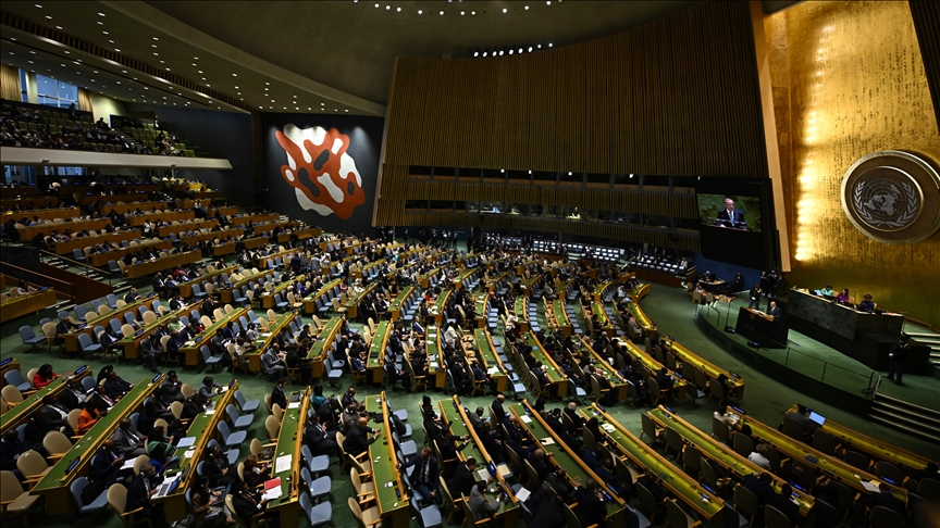 İsrail, BM'nin Gazze'nin geleceğindeki rolünü baltalamak istiyor