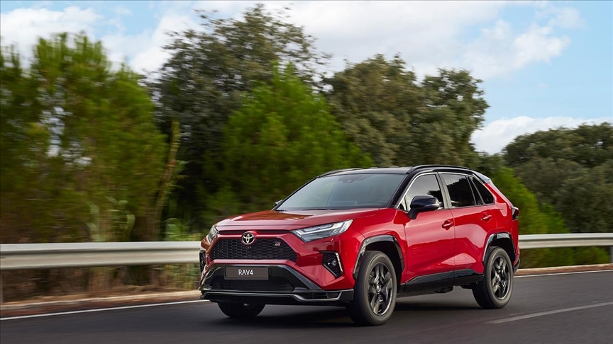 Trump says Toyota to invest $10B in US auto plants over next 5 years