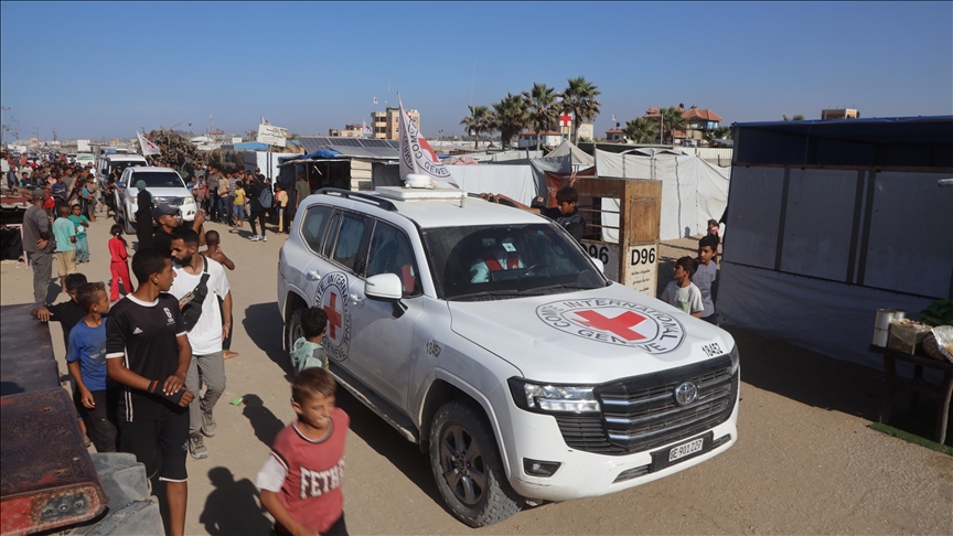 Israël accuse le Hamas de violer le cessez-le-feu