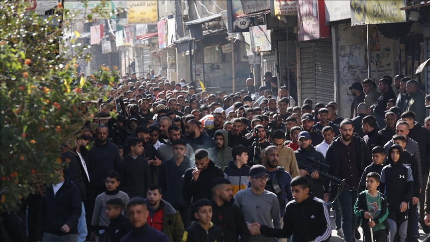 مقتل 3 فلسطينيين في قصف وإطلاق نار إسرائيلي شمالي الضفة الغربية