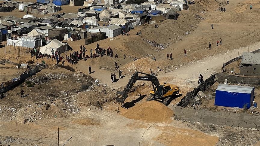 ادعای مانعتراشی اسرائیل برای عملیات شناسایی محل اجساد اسرا در غزه