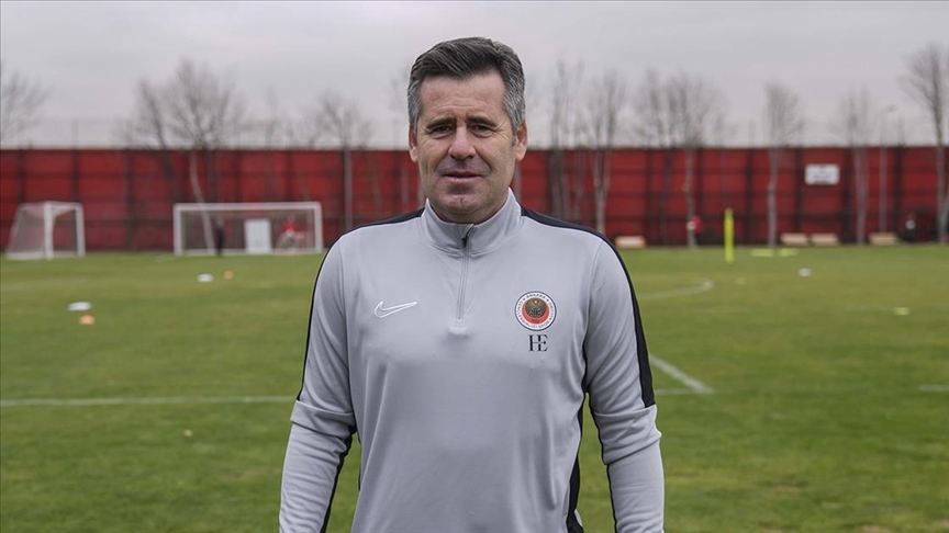 Gençlerbirliği, teknik direktör Hüseyin Eroğlu ile yollarını ayırdı