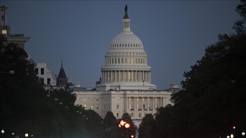 US government shutdown continues as Senate blocks Republican-backed funding bill for 13th time