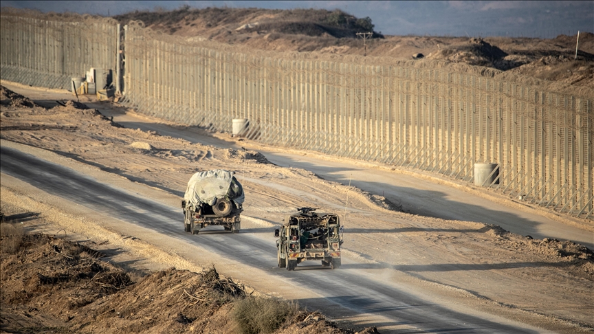 Hamas'ı ateşkesi ihlal etmekle suçlayan İsrail, Gazze'de karşı adımlar atmaya hazırlanıyor