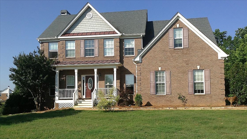 US house prices up 0.4% monthly in August, defying expectations